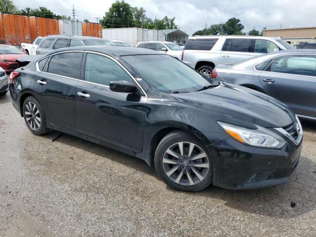  NISSAN ALTIMA 2017 Black