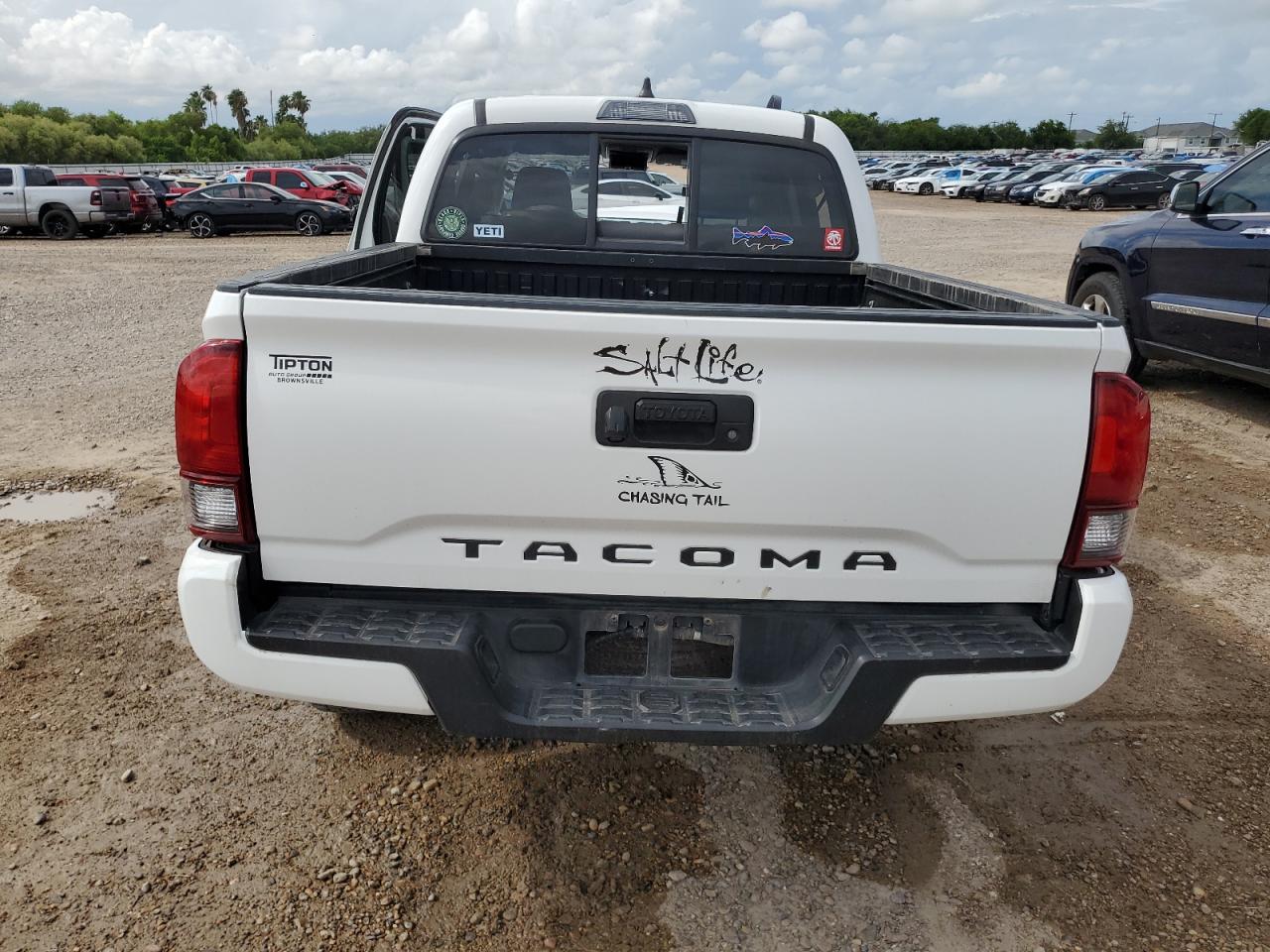 2021 Toyota Tacoma Double Cab VIN: 5TFAX5GN8MX190657 Lot: 64675954