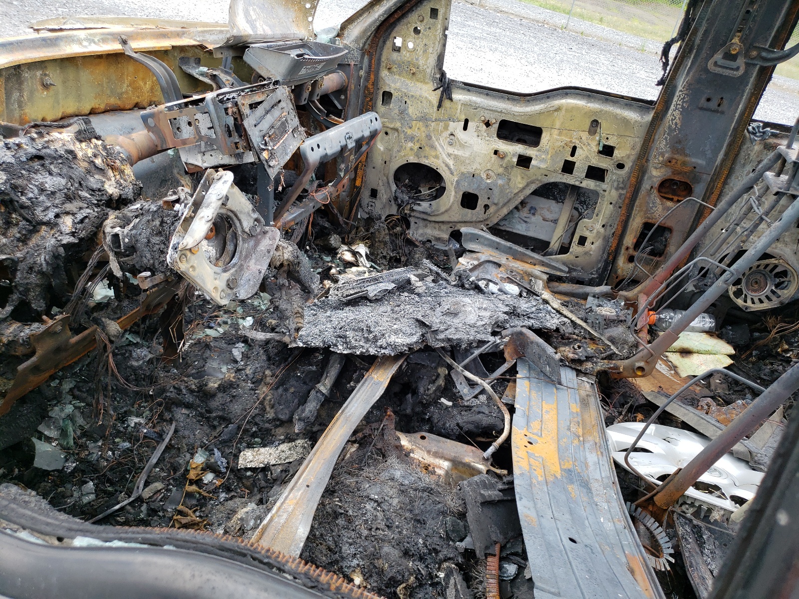 1FTPW145X5FB28372 2005 Ford F150 Supercrew