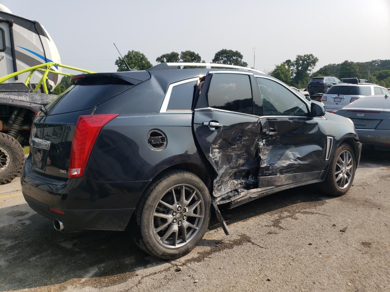2014 Cadillac SRX - Image 3