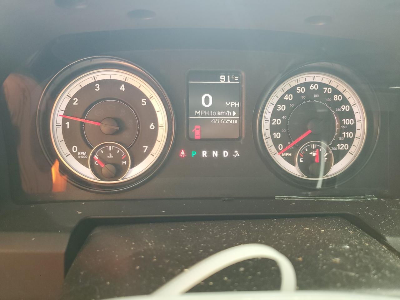 2014 Ram 1500 St VIN: 1C6RR6FT6ES377744 Lot: 63357164