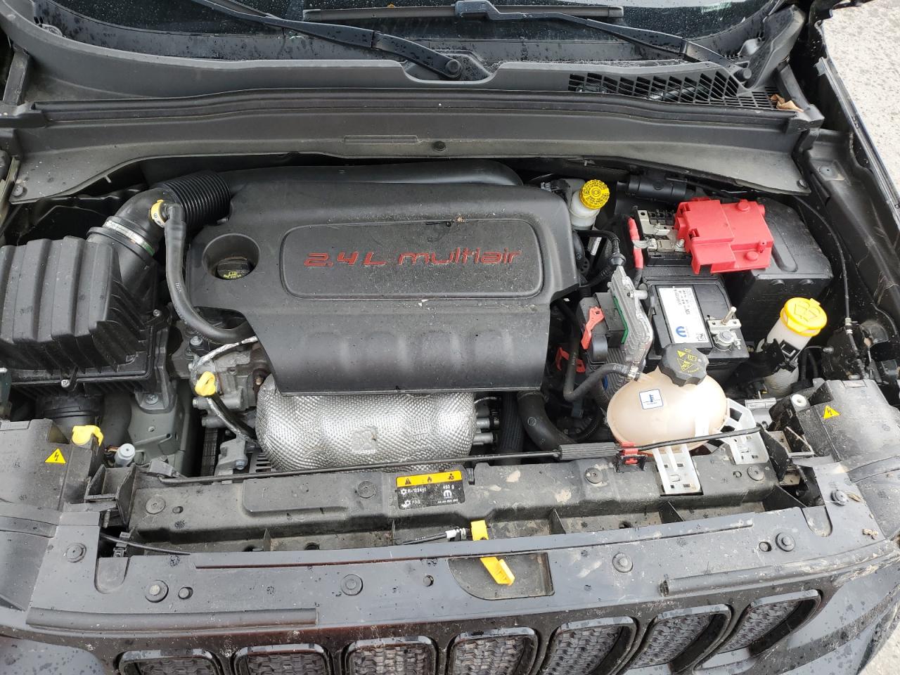 2023 Jeep Renegade Latitude VIN: ZACNJBBB5KPJ93219 Lot: 62710784