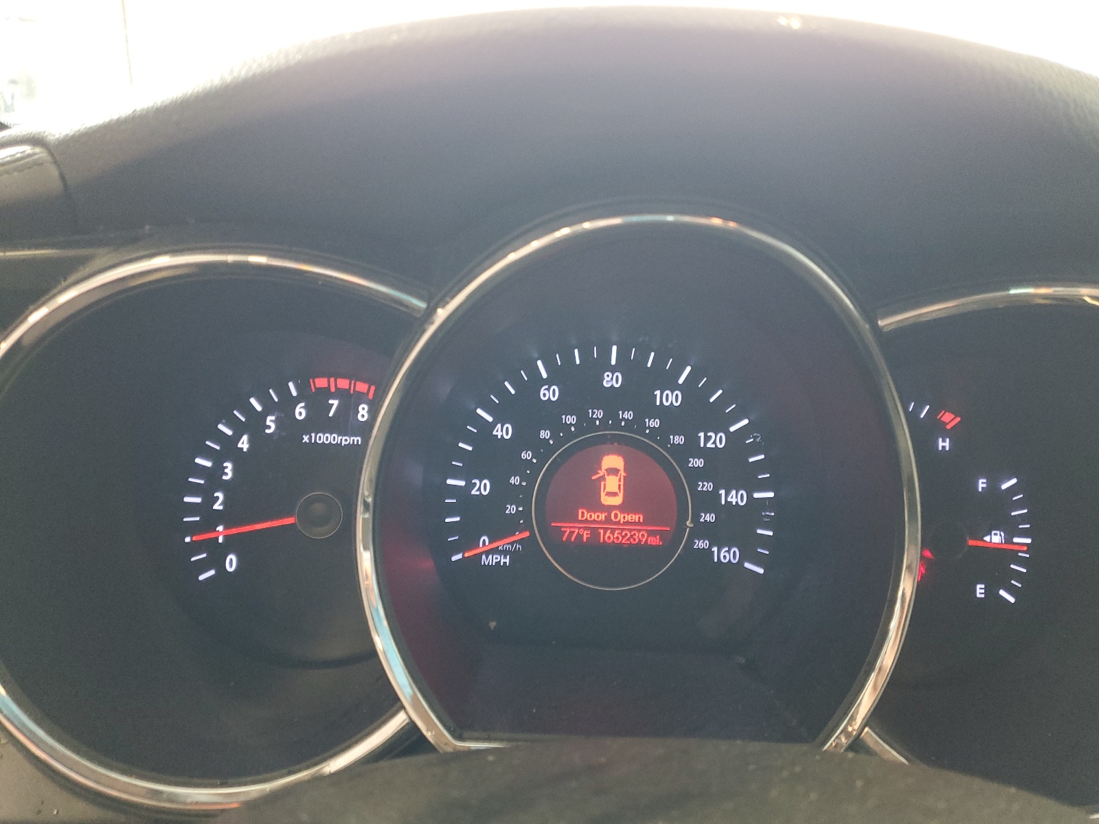 5XXGN4A7XDG214811 2013 Kia Optima Ex