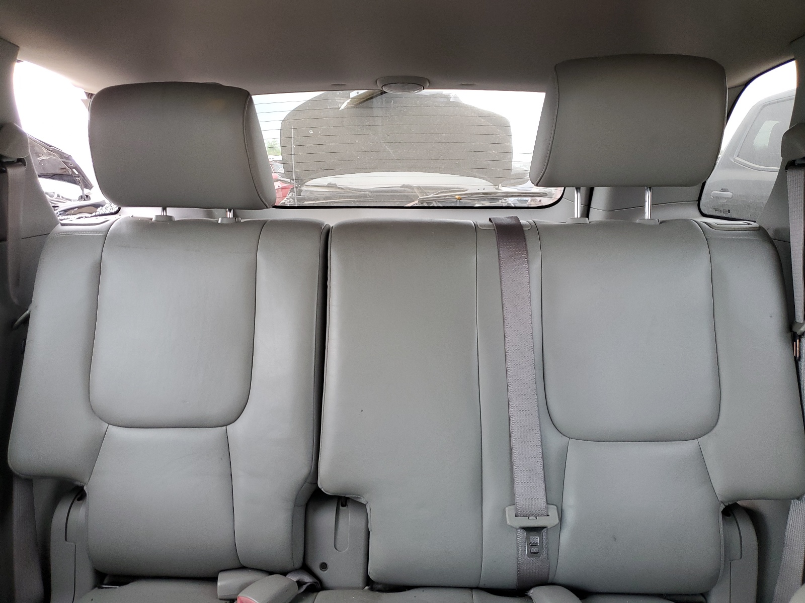 2CNDL73F756139215 2005 Chevrolet Equinox Lt