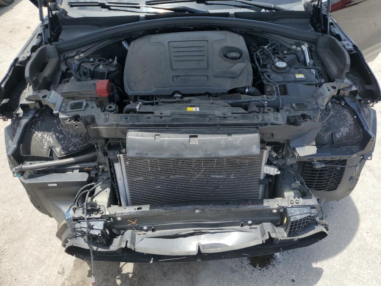 2020 Land Rover Range Rover Velar S VIN: SALYB2EX4LA256602 Lot: 64366144