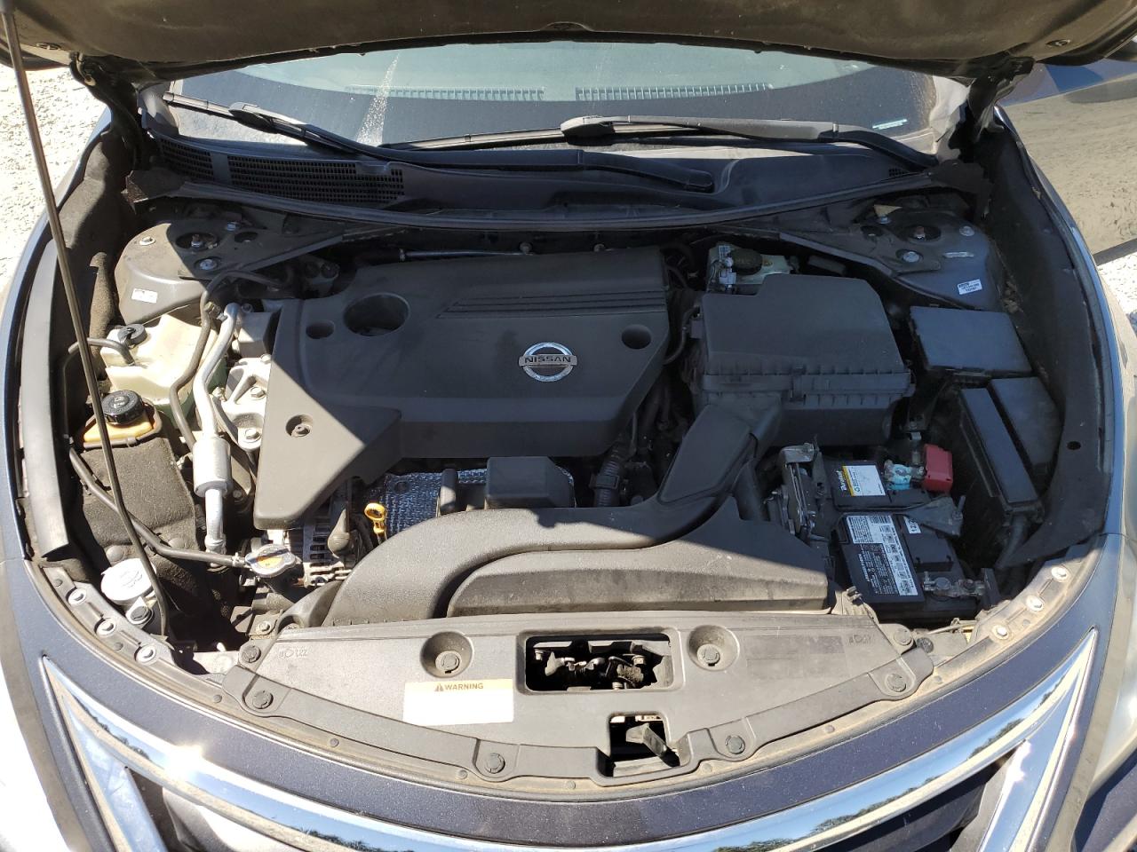 1N4AL3APXDN581790 2013 Nissan Altima 2.5