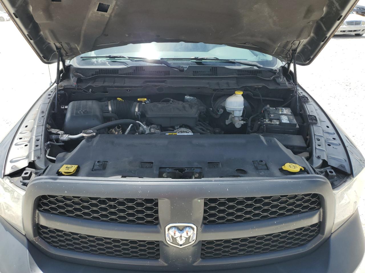 2013 Ram 1500 St VIN: 3C6JR6AP4DG501653 Lot: 65014864