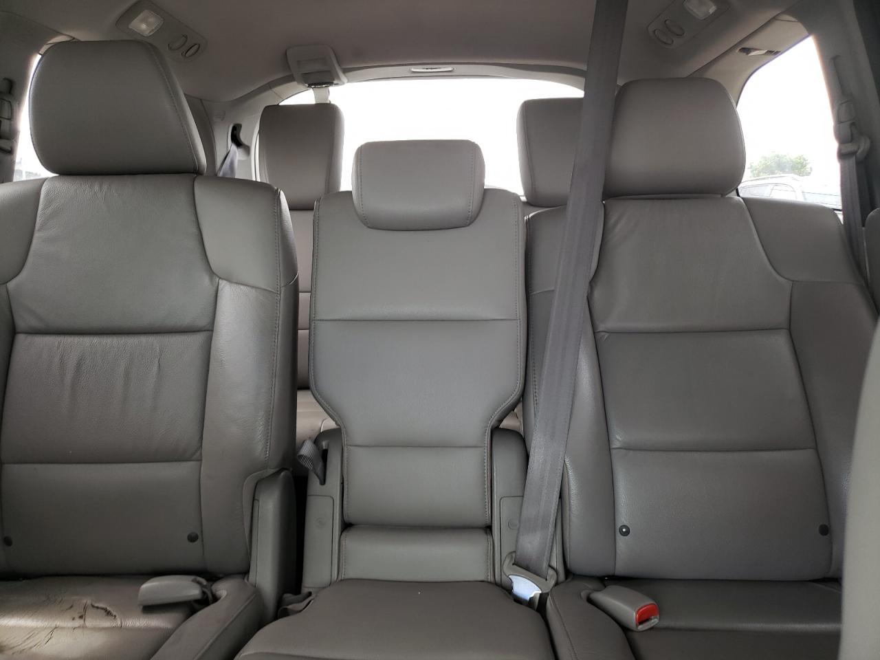 2011 Honda Odyssey Touring VIN: 5FNRL5H98BB043665 Lot: 63520634