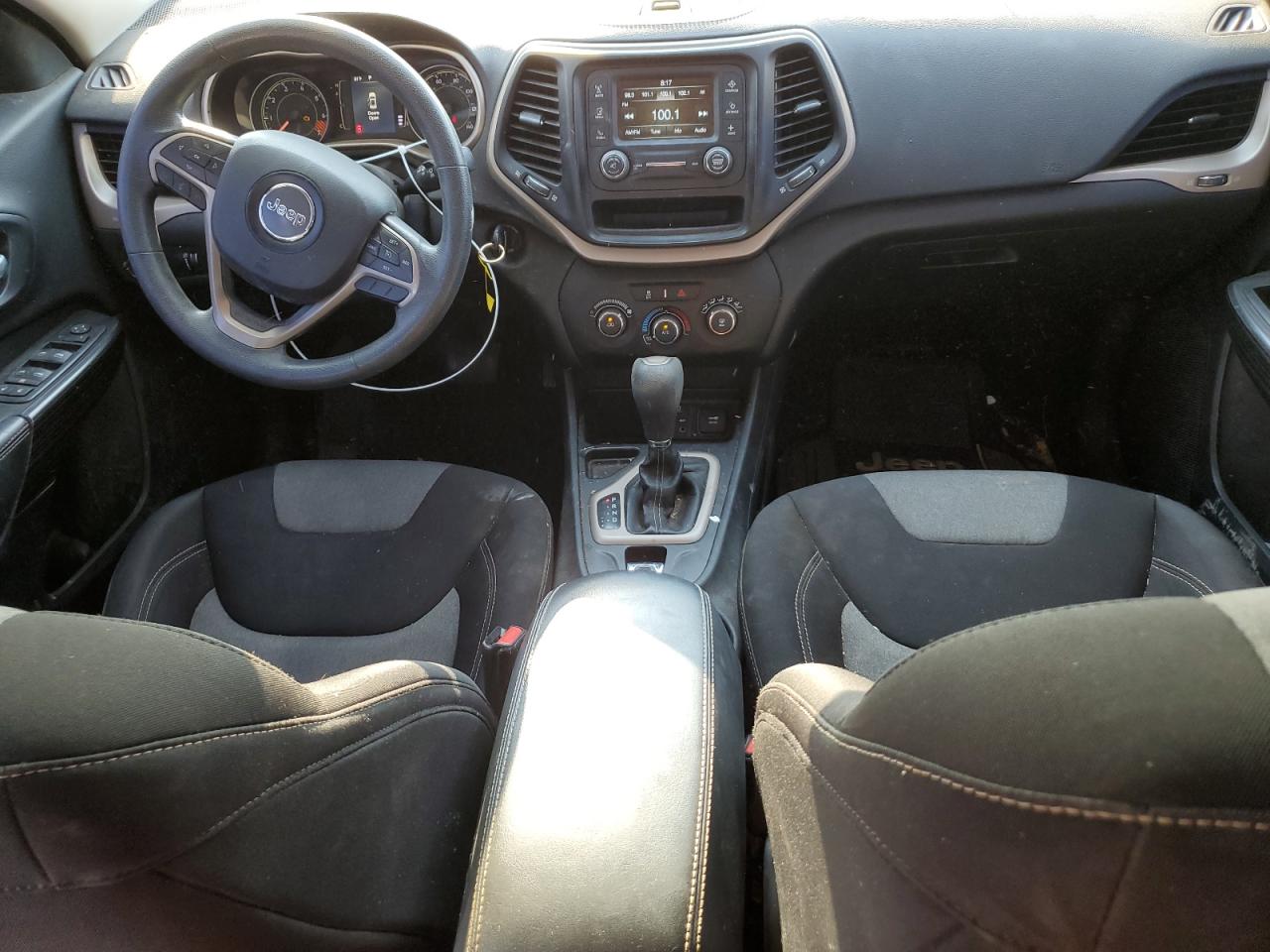 2014 Jeep Cherokee Sport VIN: 1C4PJLAB5EW149201 Lot: 61688594