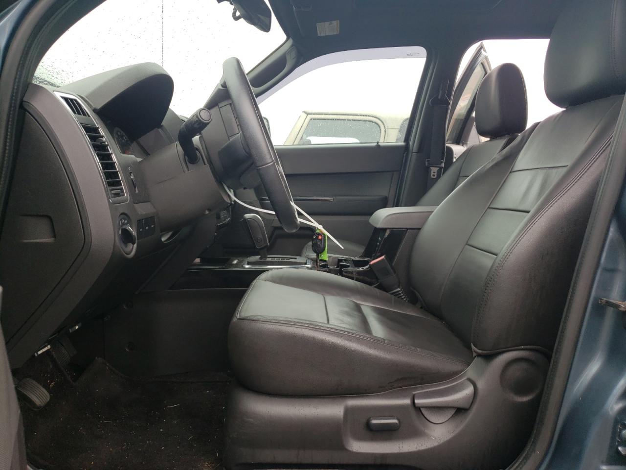 2011 Ford Escape Limited VIN: 1FMCU9EG8BKB94405 Lot: 63028684