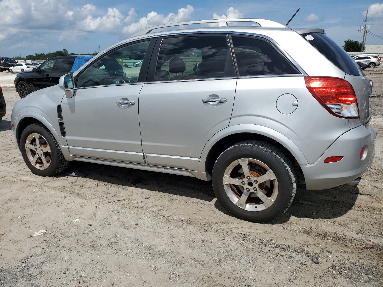 2012 Chevrolet Captiva Sport vin: 3GNAL3E58CS605132