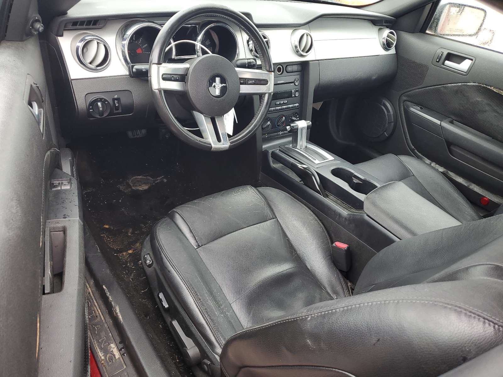 1ZVFT80N965192197 2006 Ford Mustang