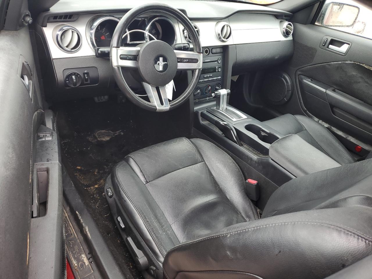 2006 Ford Mustang VIN: 1ZVFT80N965192197 Lot: 61902994