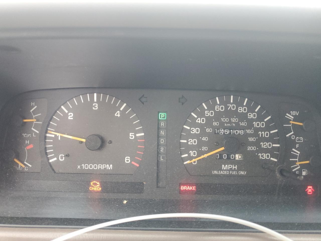 JT6HJ88J5V0162751 1997 Lexus Lx 450