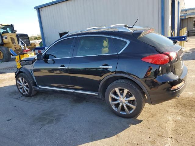 Crossovers INFINITI QX50 2016 Black