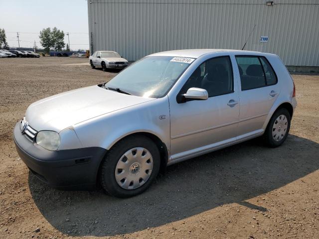 2007 Volkswagen City Golf 