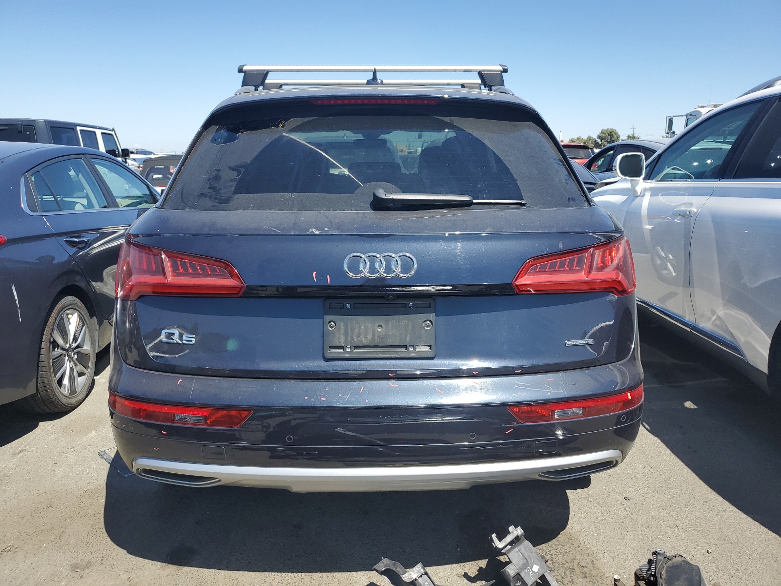 WA1ANAFY7L2036182 2020 Audi Q5 Premium