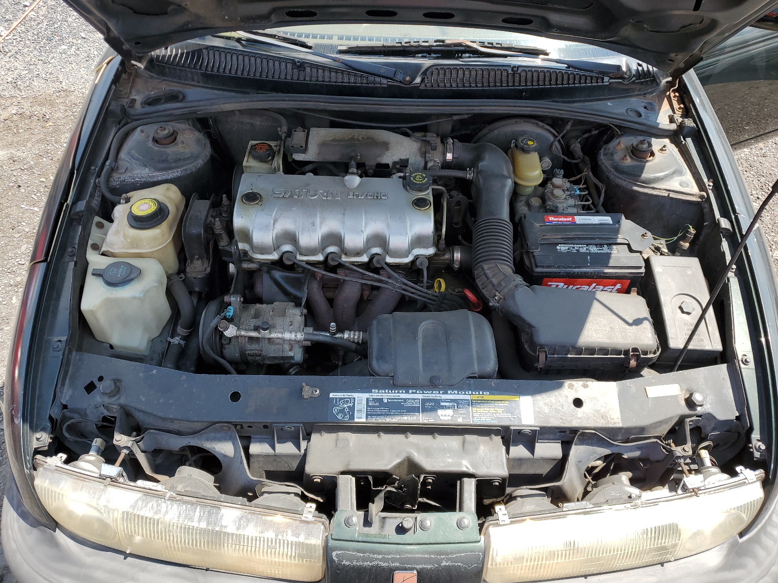 1G8ZH5286XZ144538 1999 Saturn Sl1