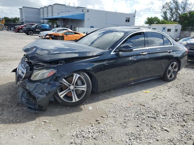 2017 Mercedes-Benz E 300 4Matic
