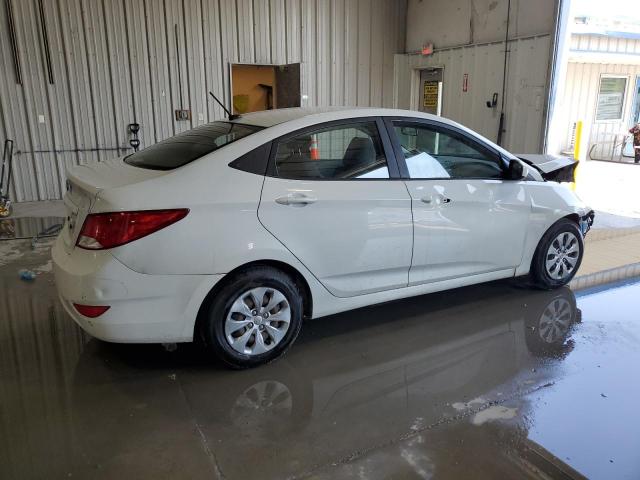  HYUNDAI ACCENT 2017 White