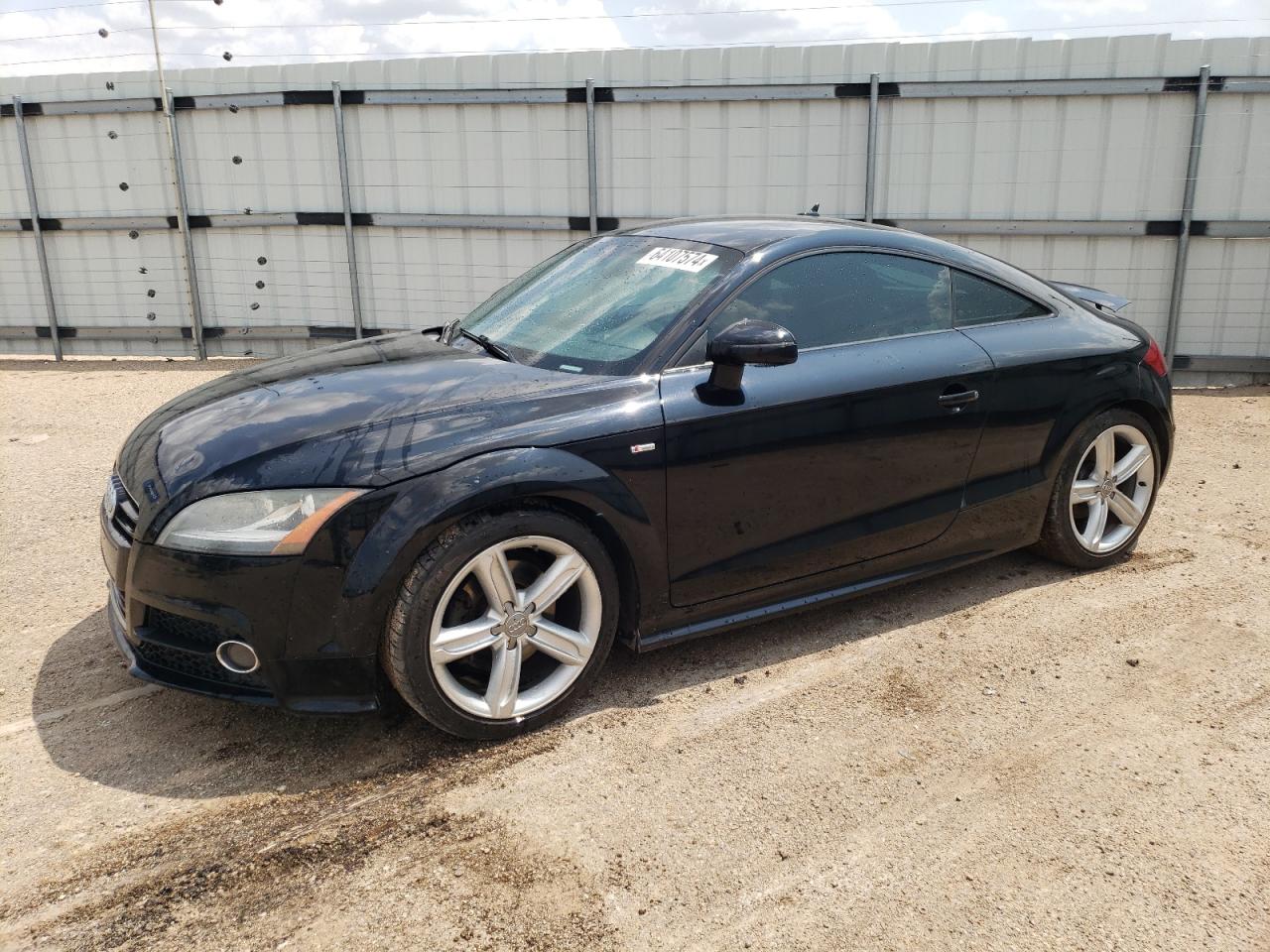 2015 Audi Tt VIN: TRUBFAFK0F1000210 Lot: 64107574