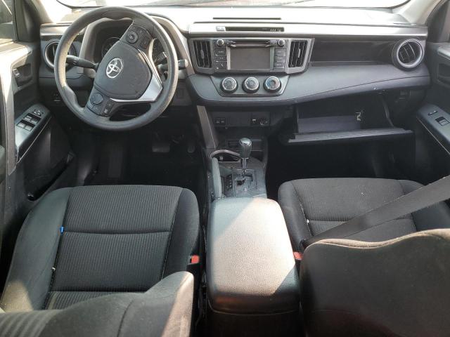  TOYOTA RAV4 2018 Серый