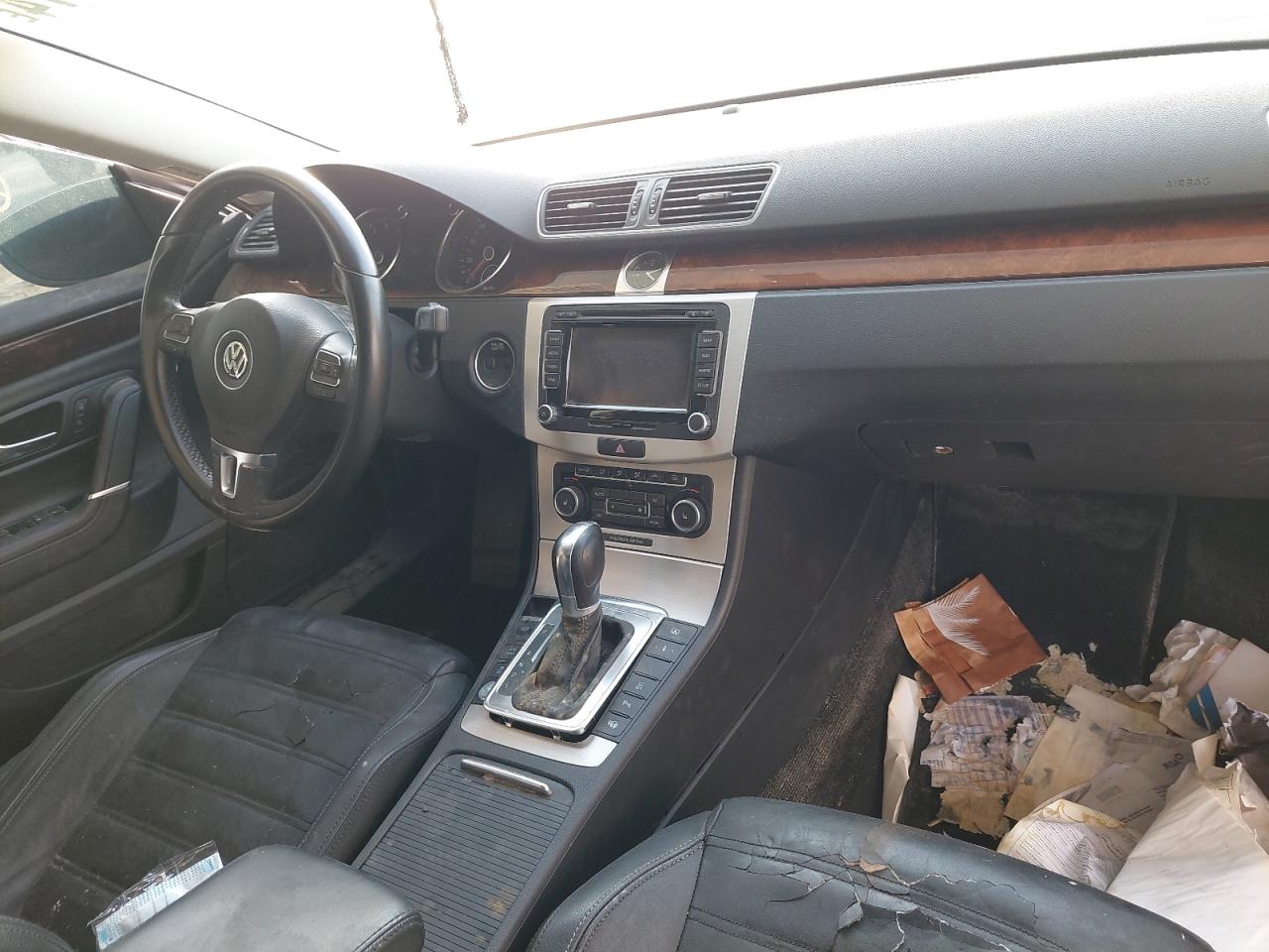 WVWAP13C4CE513089 - 2012 Volkswagen CC - #63327774