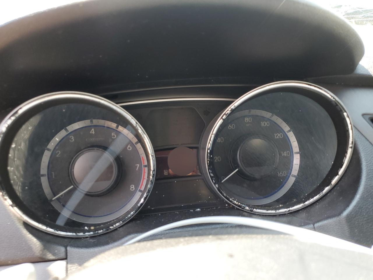 5NPEC4AC4DH768778 2013 Hyundai Sonata Se