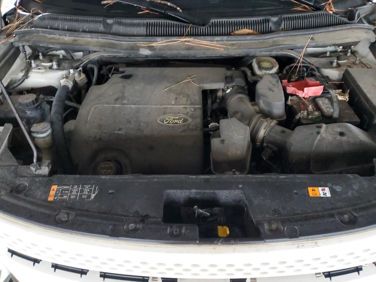 2015 Ford Explorer Limited VIN: 1FM5K7F84FGB49030 Lot: 63681784