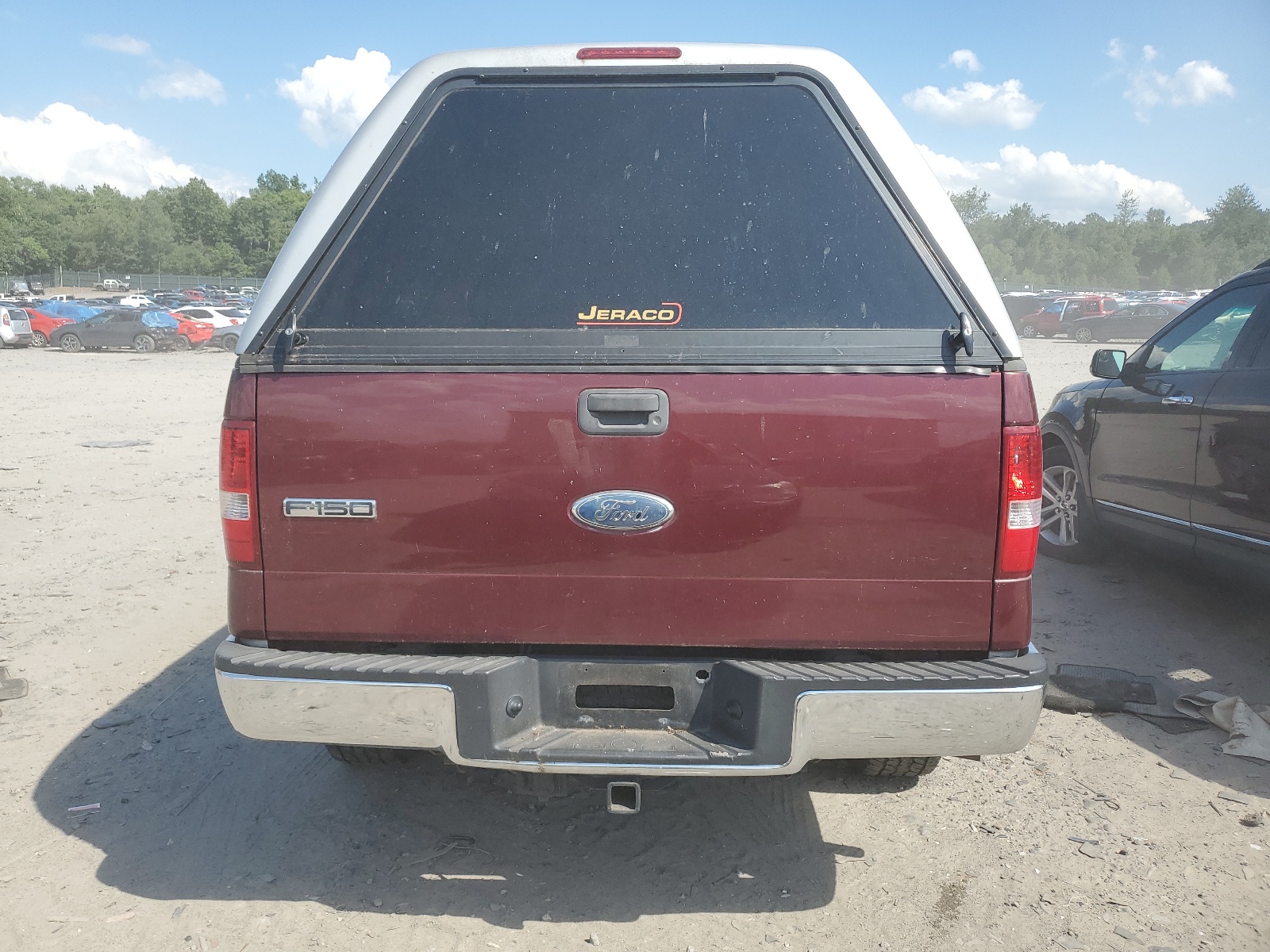 1FTPX14536NA75891 2006 Ford F150