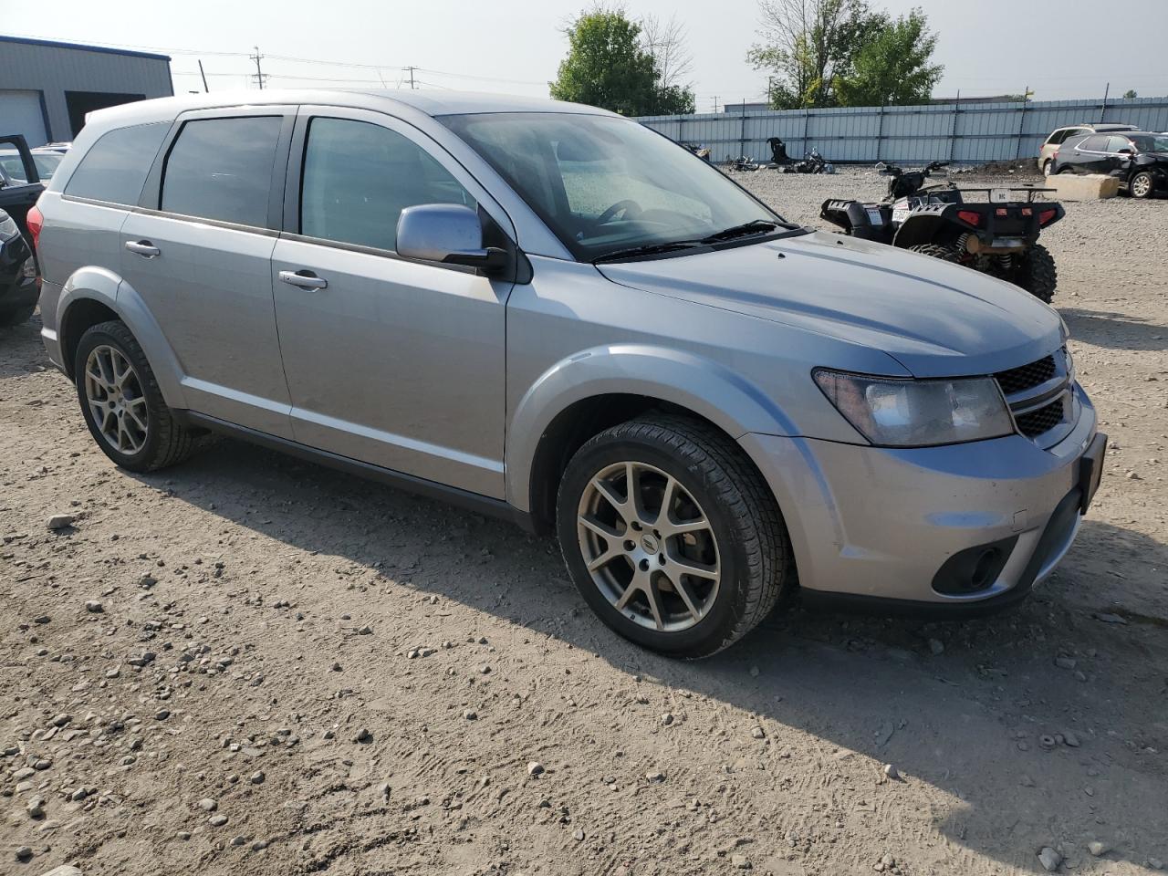 2019 Dodge Journey Gt VIN: 3C4PDDEG0KT784752 Lot: 65315914