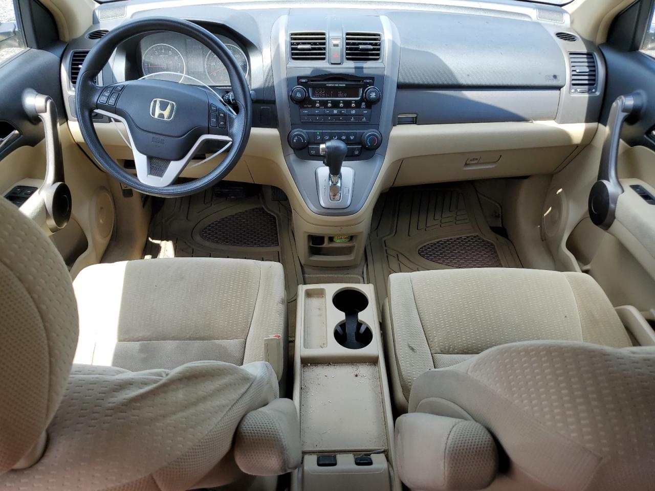 2009 Honda Cr-V Ex VIN: 5J6RE48559L007225 Lot: 62401094