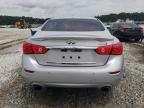 2016 Infiniti Q50 Red Sport 400 იყიდება Ellenwood-ში, GA - Side