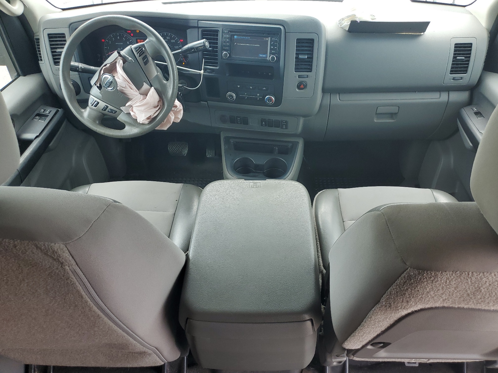 1N6BF0KY2FN808708 2015 Nissan Nv 1500