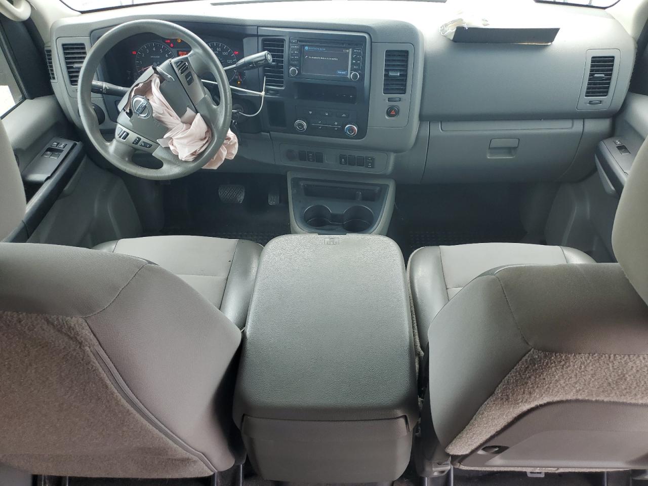 2015 Nissan Nv 1500 VIN: 1N6BF0KY2FN808708 Lot: 63049174