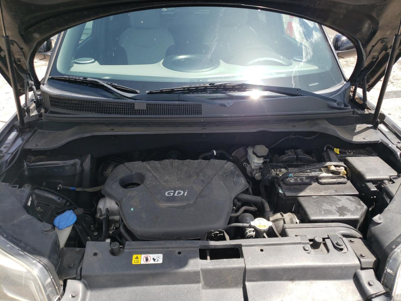 2016 Kia Soul VIN: KNDJN2A24G7345809 Lot: 64148244