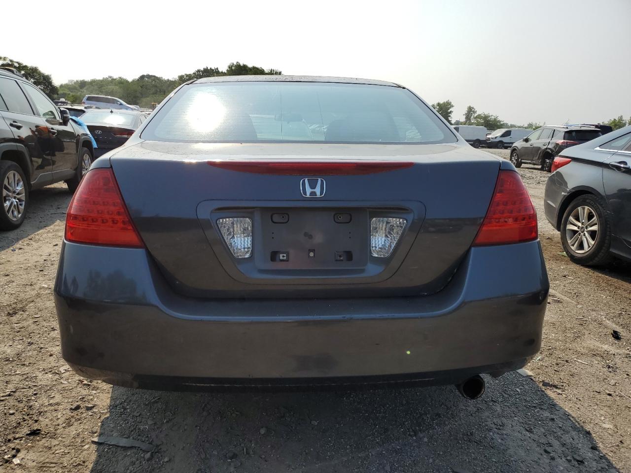 2006 Honda Accord Se VIN: 1HGCM56346A069584 Lot: 64779224