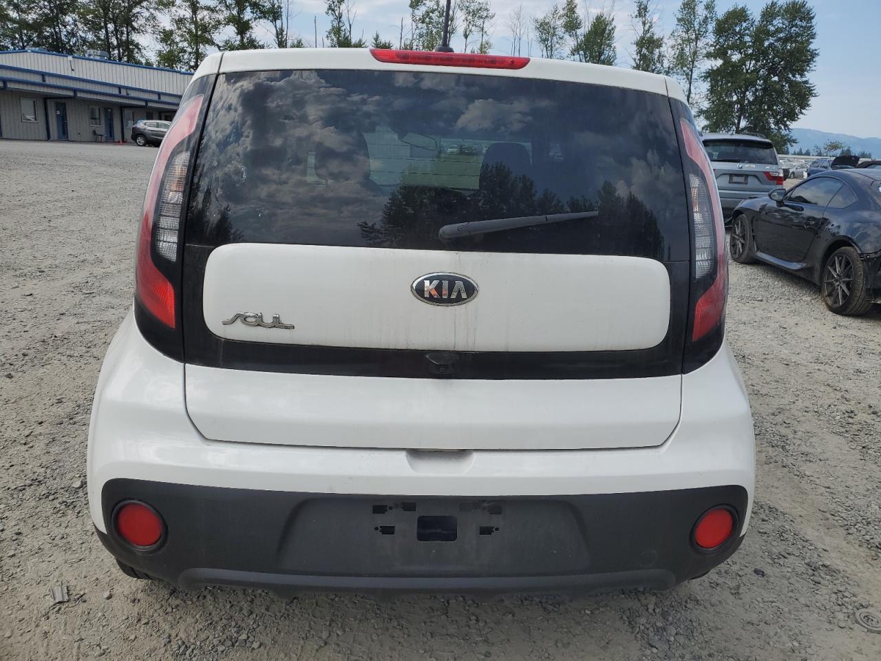 2017 Kia Soul VIN: KNDJN2A29H7457331 Lot: 63541824