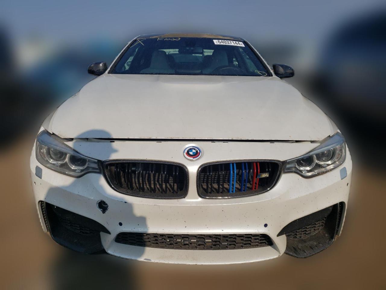 2015 BMW M4 VIN: WBS3R9C58FK334975 Lot: 64037144