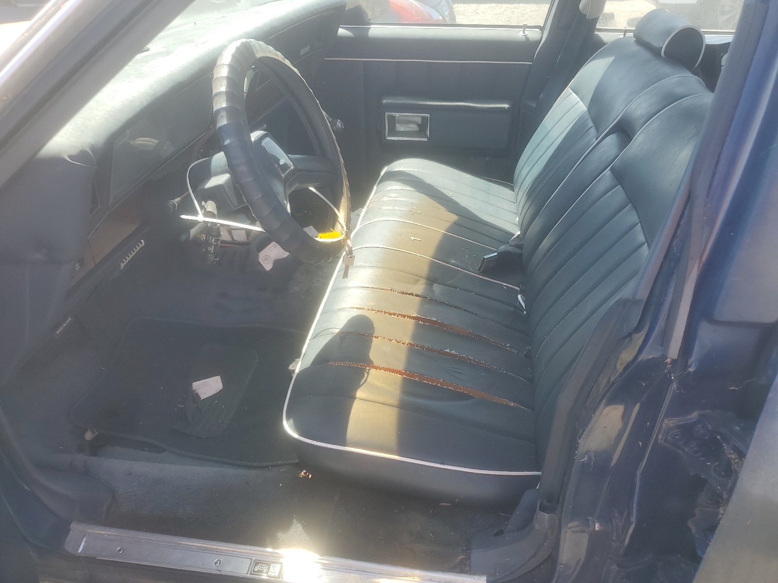 1G1BL51E0KR150236 1989 Chevrolet Caprice