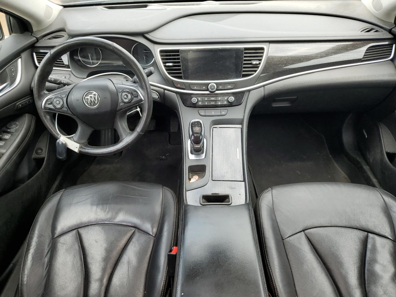 2017 Buick Lacrosse Premium VIN: 1G4ZS5SS2HU121657 Lot: 63333244