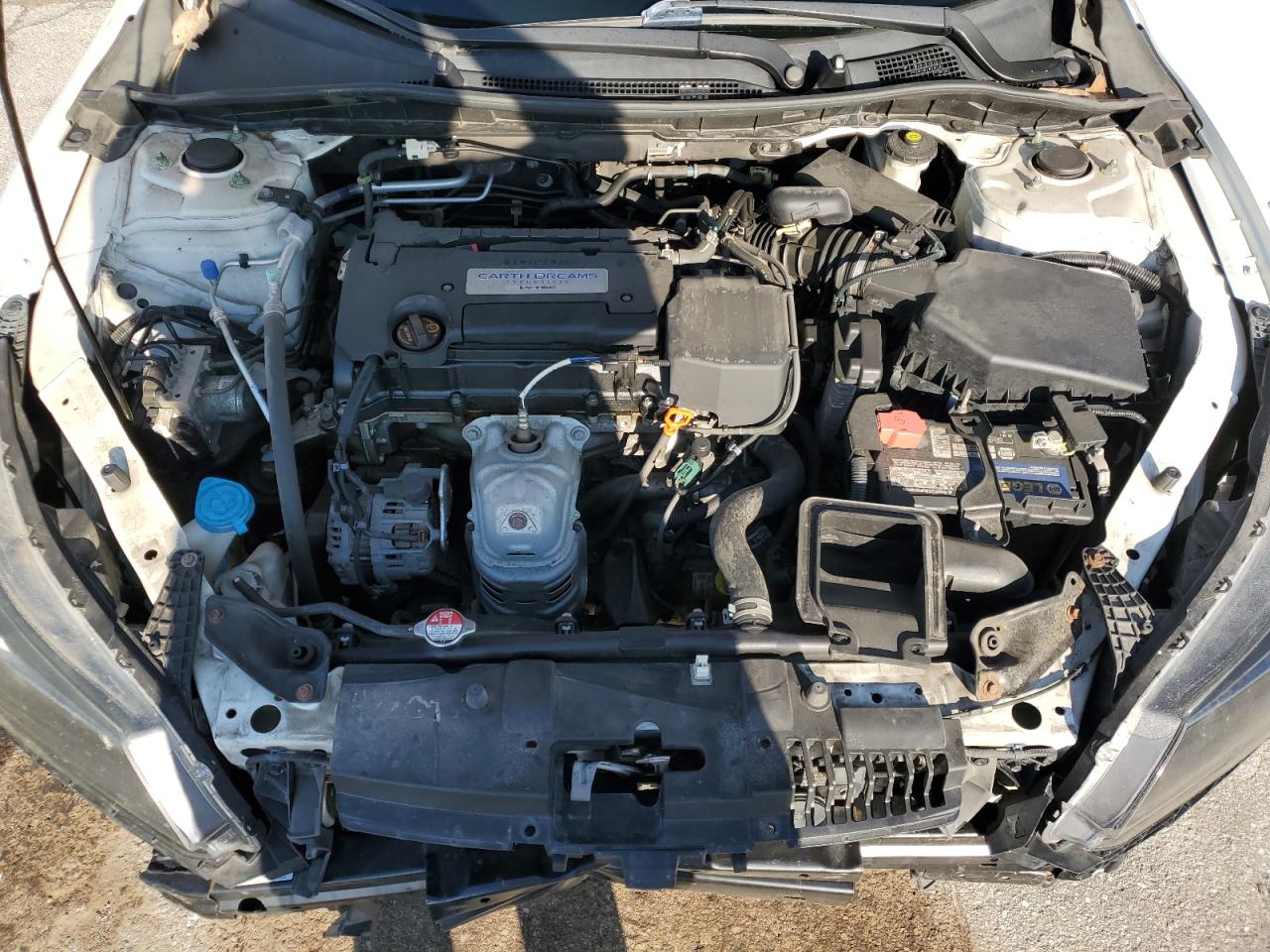 1HGCR2F30EA043305 2014 Honda Accord Lx