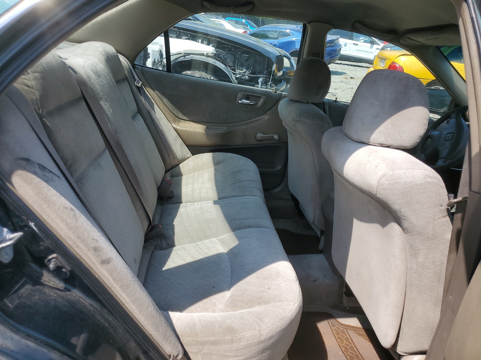 1HGCF86661A089706 2001 Honda Accord Value