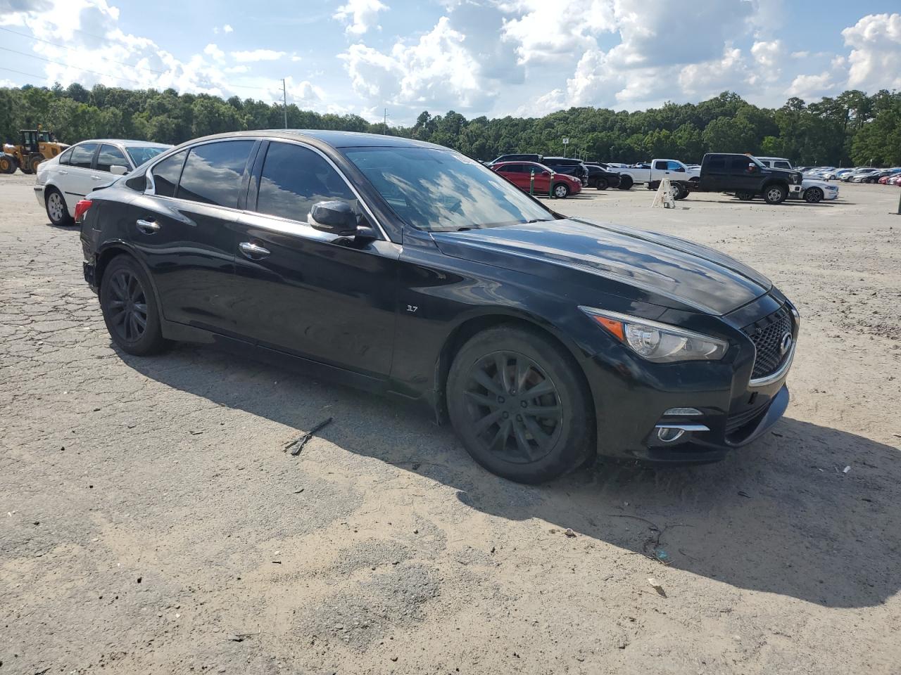 2014 Infiniti Q50 - Image 4