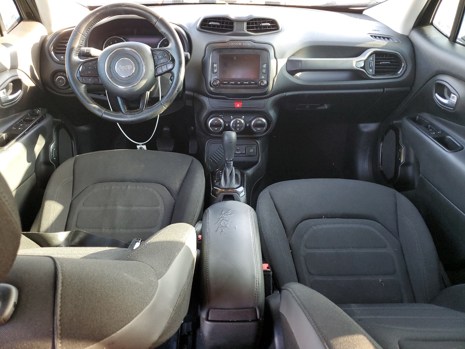 ZACCJABB0HPF29162 2016 Jeep Renegade Latitude