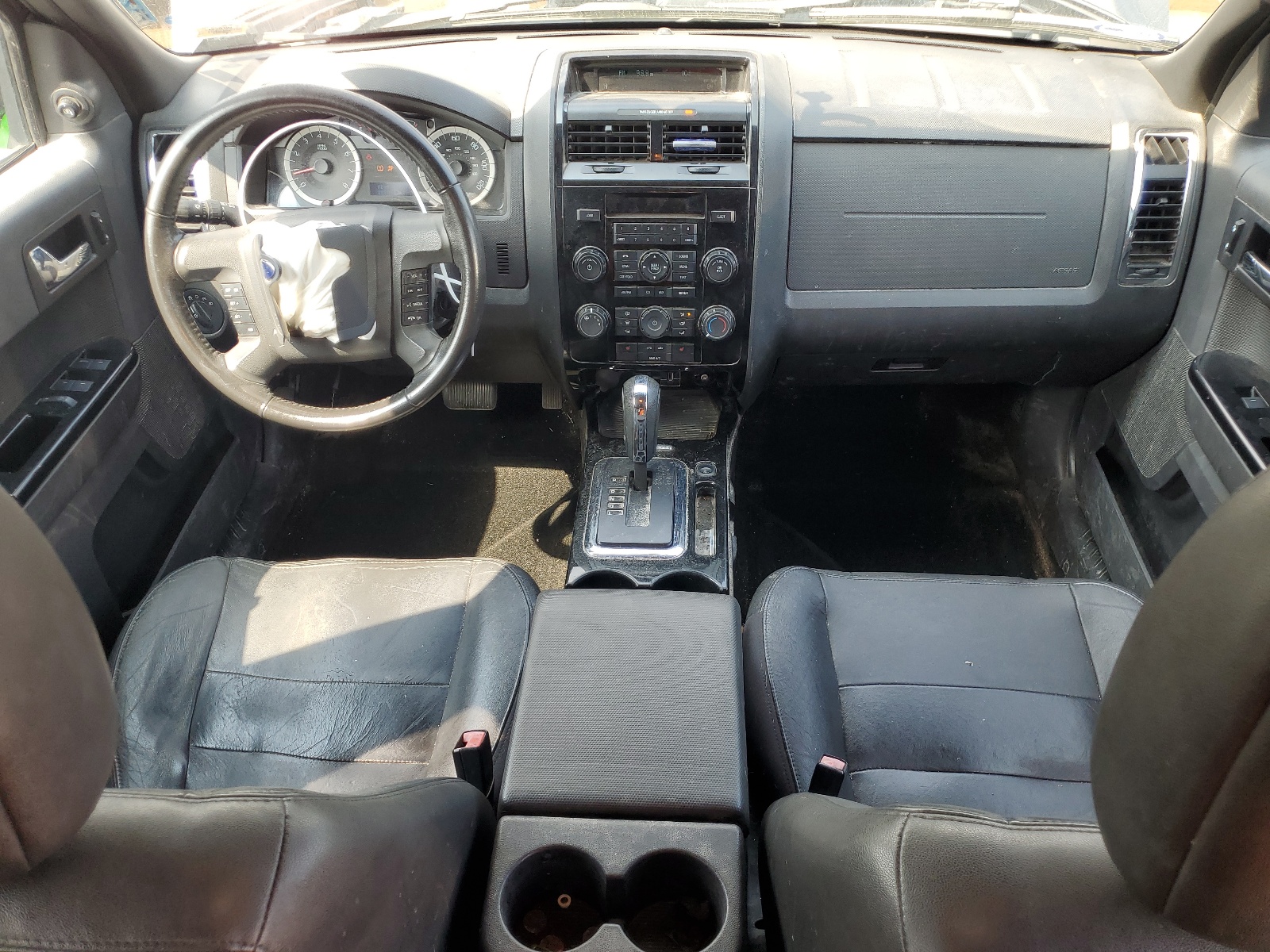 1FMCU0EG4CKC47193 2012 Ford Escape Limited