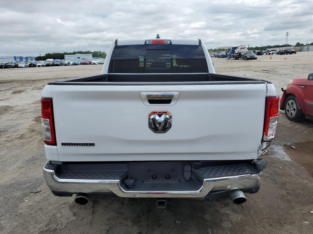 2019 Ram 1500 Big Horn/Lone Star VIN: 1C6RREBT0KN683171 Lot: 61413984