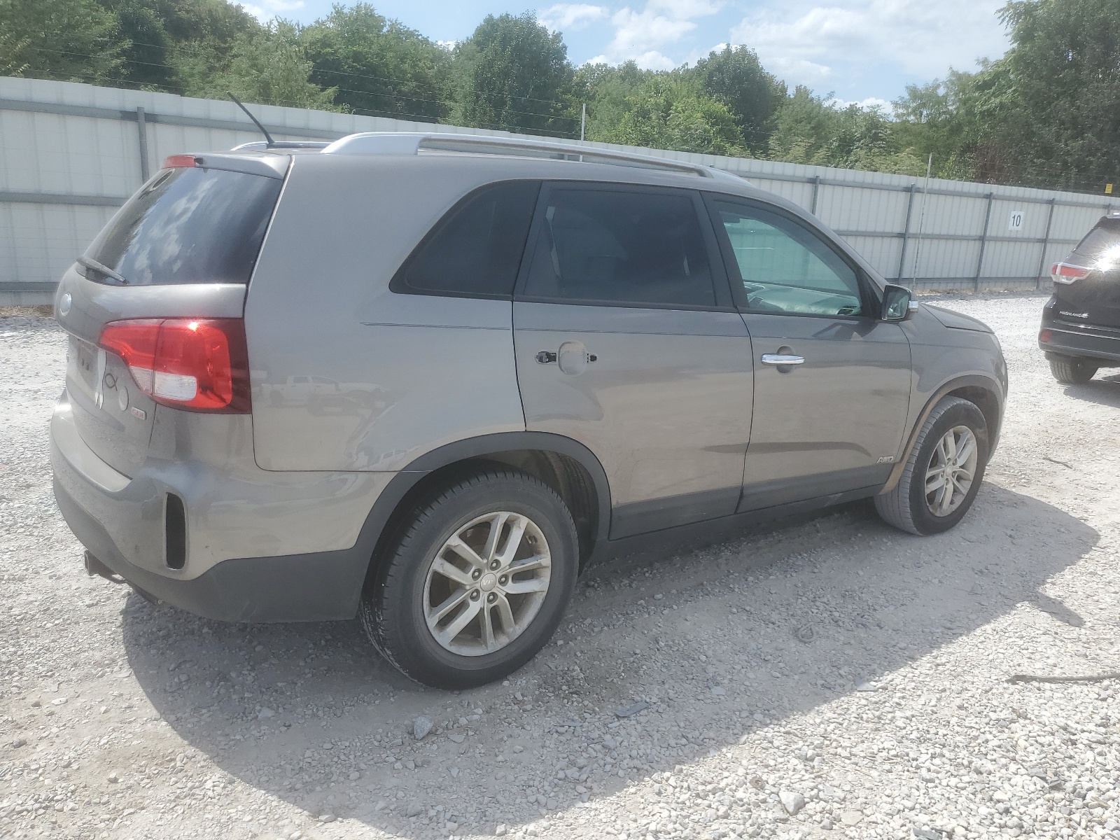 5XYKTDA72EG538879 2014 Kia Sorento Lx