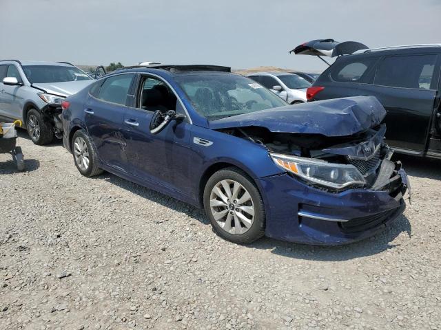  KIA OPTIMA 2016 Blue