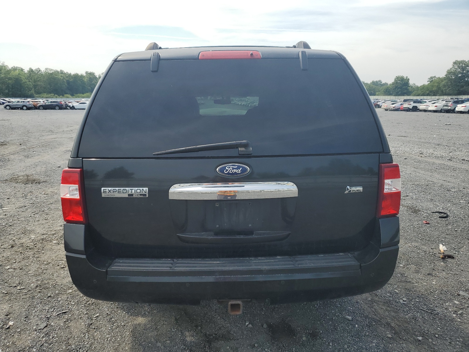 1FMJK2A52BEF28984 2011 Ford Expedition El Limited